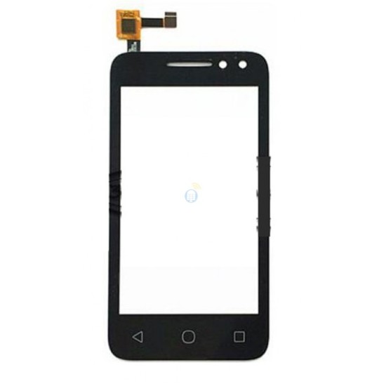 TOUCH ALCATEL ONE TOUCH PIXI 4 (4034) BLACK